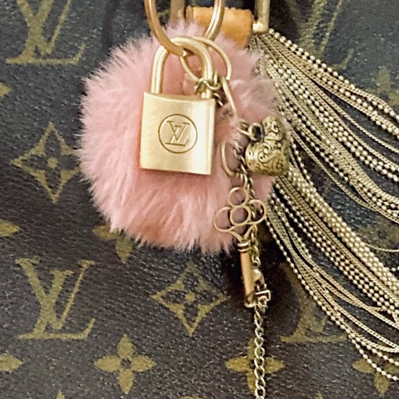 Louis Vuitton Tag and Lock (226) “A Thousand Years” - Picture 5 of 16
